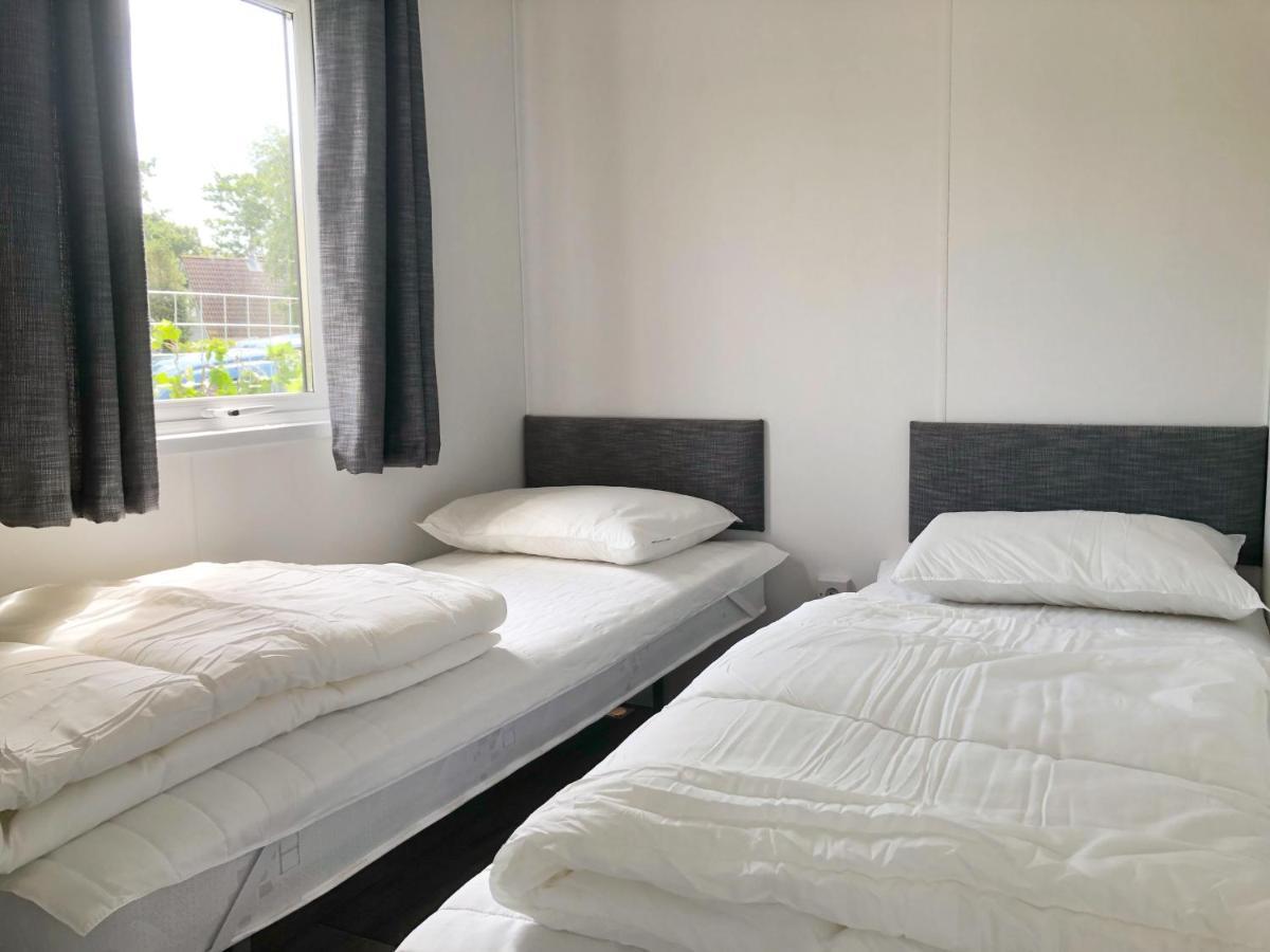 Chalet 579 Op Recreatiepark De Wielen Sint Maarten Eksteriør billede