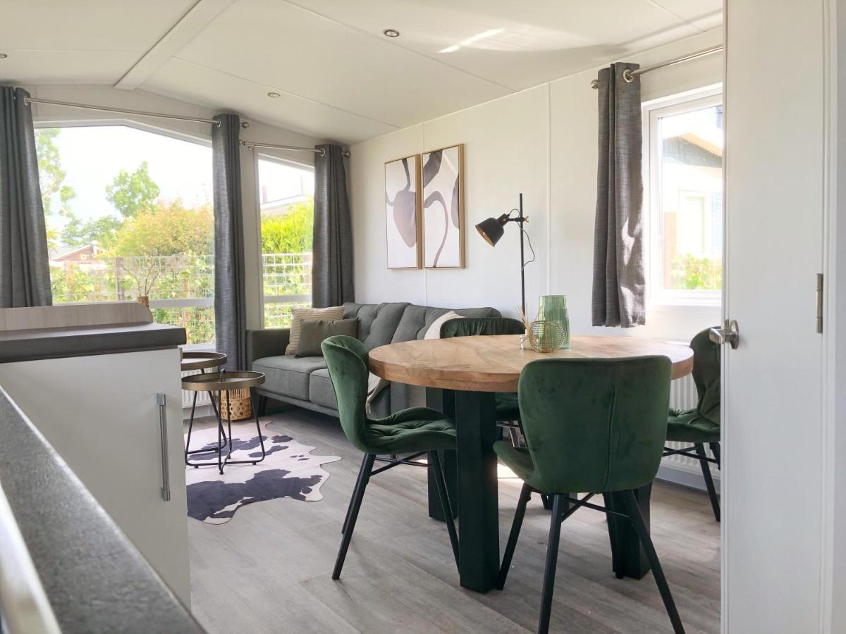 Chalet 579 Op Recreatiepark De Wielen Sint Maarten Eksteriør billede